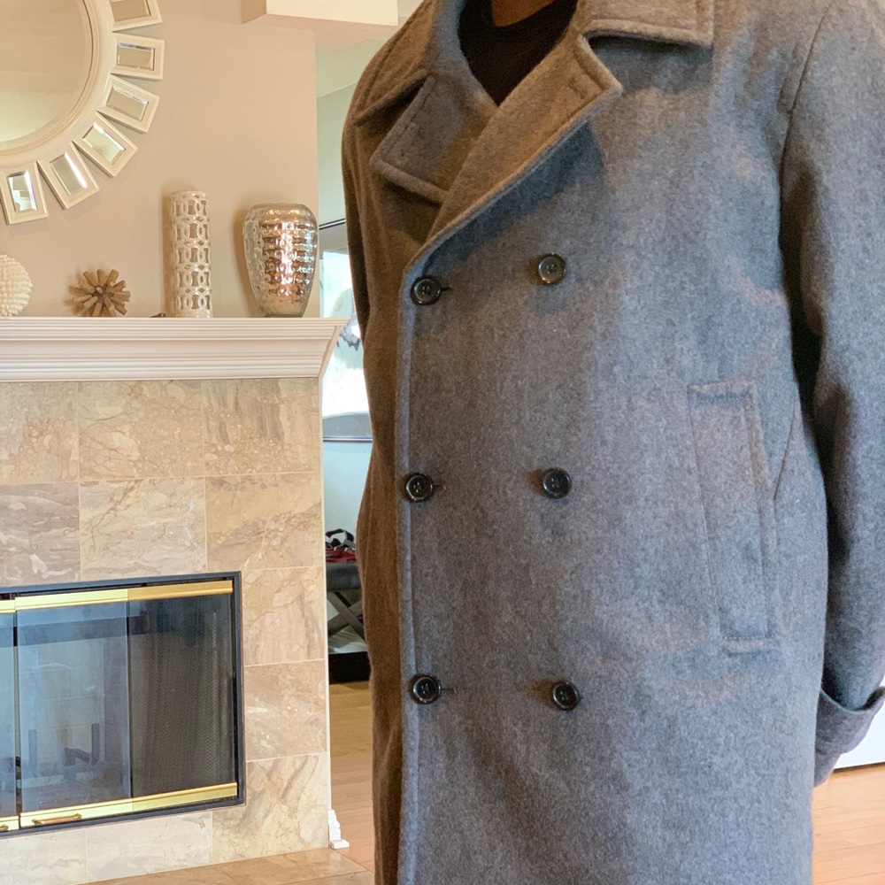 Men’s Merona Peacoat